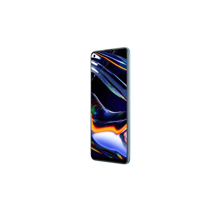 Realme 7 Pro UK Mirror Silver 6.4" 128GB 8GB 4G Dual SIM Unlocked & SIM Free