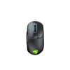 Roccat Kain 200 AIMO 1600 DPI Titan Click Technology Wireless Gaming Mouse in Black