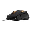 Roccat Kone AIMO RGBA Smart Customisation Gaming Mouse Black
