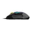 ROCCAT Kone AIMO RGBA Smart Customisation Gaming Mouse Grey