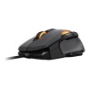 ROCCAT Kone AIMO RGBA Smart Customisation Gaming Mouse Grey