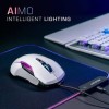 Roccat Kone AIMO Remastered Gaming Mouse in White
