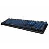 Roccat Suora Frameless Tactile Mechanical Gaming Keyboard UK Layout in Black
