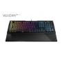 Roccat Vulcan 121 AIMO RGB Mechanical Gaming Keyboard in Black