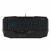 Roccat Isku+ Force FX RGB Gaming Keyboard with Pressure-Sensitive Key Zone UK Layout