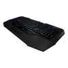 Roccat Isku+ Force FX RGB Gaming Keyboard with Pressure-Sensitive Key Zone UK Layout