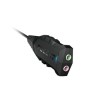 ROCCAT Juke Virtual Surround Sound 7.1 USB Stereo Soundcard/Headset Adapter in Black