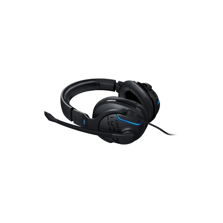Roccat KHAN AIMO 7.1 High Res RGB Gaming Headset in Black
