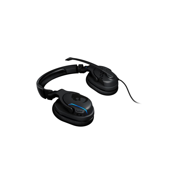 Roccat KHAN AIMO 7.1 High Res RGB Gaming Headset in Black