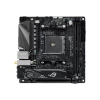 ASUS ROG STRIX B450-I GAMING - Motherboard - mini ITX - Socket AM4 - AMD B450 - USB 3.1 Gen 1 USB 3 ASUS ROG STRIX B450-I GAMING - Motherboard - mini ITX - Socket AM4 - AMD B450 - USB 3.1 Gen 1 USB 3