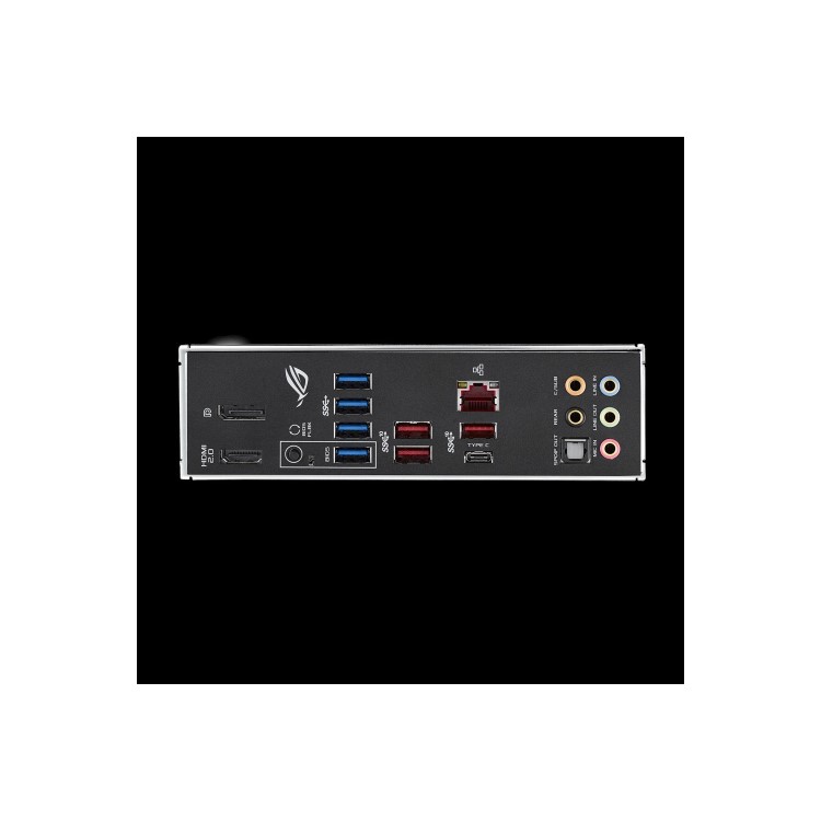 ASUS ROG Strix X570- F Gaming - X570 - ATX Motherboard - Socket AM4 - USB-C/USB 3.2 Gen1/3