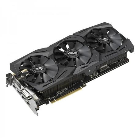 Asus ROG Strix GeForce  GTX 1070 Ti Advanced 8GB GDDR5 Graphics Card 