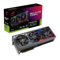 ASUS ROG Strix GeForce 4090 OC 24GB Graphics Card