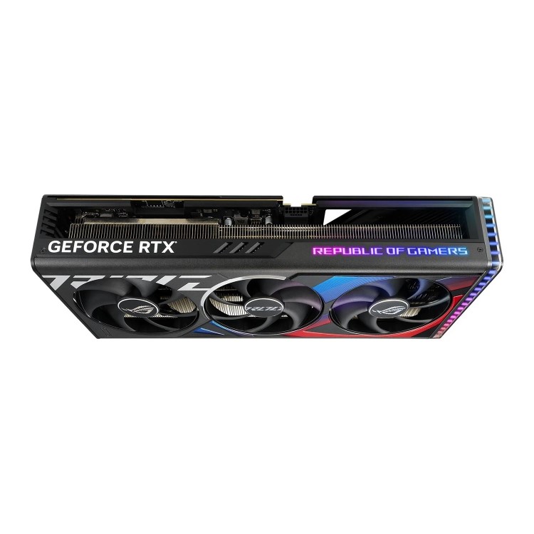 ASUS ROG Strix GeForce 4090 OC 24GB Graphics Card