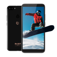 ROKiT iO Pro 3D Black 5.9" 64GB 4G Dual SIM Unlocked & SIM Free ROKiT iO Pro 3D Black 5.9" 64GB 4G Dual SIM Unlocked & SIM Free