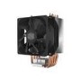 Cooler Master Hyper H412R Universal Socket Single Fan Black Fan CPU Cooler