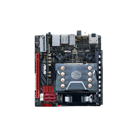 Cooler Master Hyper H412R Universal Socket Single Fan Black Fan CPU Cooler