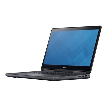 Dell Precision M7510 Core i7-6820HQ 16GB 1TB 15.6 Inch Windows 7 Professional Workstation Laptop