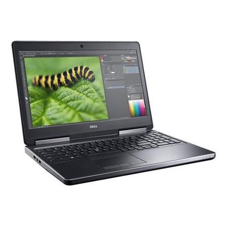 Dell Precision M7510 Core i7-6820HQ 16GB 1TB 15.6 Inch Windows 7 Professional Workstation Laptop
