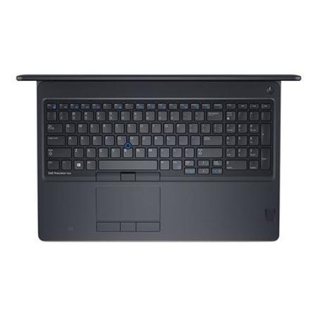 Dell Precision M7510 Core i7-6820HQ 16GB 1TB 15.6 Inch Windows 7 Professional Workstation Laptop