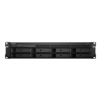 Synology RS1221+ 8 Bay Rack Enclosure Synology RS1221+ 8 Bay Rack Enclosure