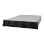 Synology RS2418RP+ 12 Bay 4GB Rackmount NAS