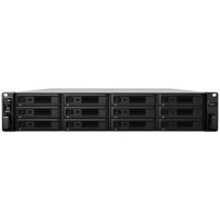 Synology RS3621XS+ 12 Bay Rackmount NAS

