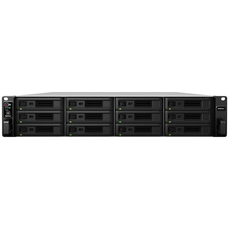 Synology RS3621XS+ 12 Bay Rackmount NAS
