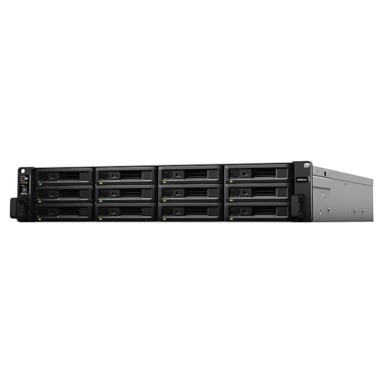 Synology RS3621XS+ 12 Bay Rackmount NAS
