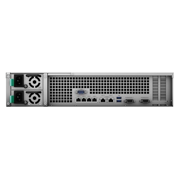 Synology RS3621XS+ 12 Bay Rackmount NAS
