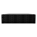 RS4021XS+ Synology RackStation RS4021XS+ 16GB RAM 16 Bay Rackmount NAS