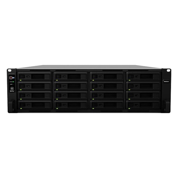 Synology RS4021XS+ 16 Bay Rackmount NAS