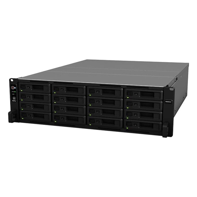 Synology RS4021XS+ 16 Bay Rackmount NAS