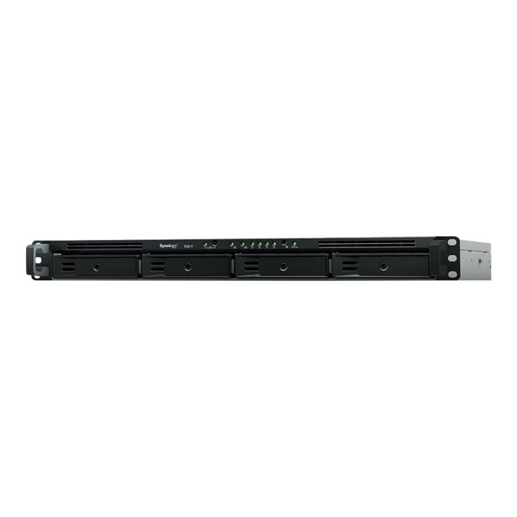 Synology RS819 4 Bay 2GB Rackmount NAS