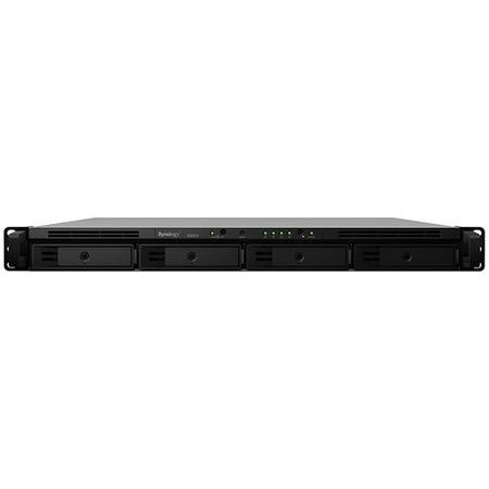 Synology RackStation 4 Bay 2GB Diskless Rack NAS