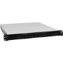 Synology RackStation 4 Bay 2GB Diskless Rack NAS