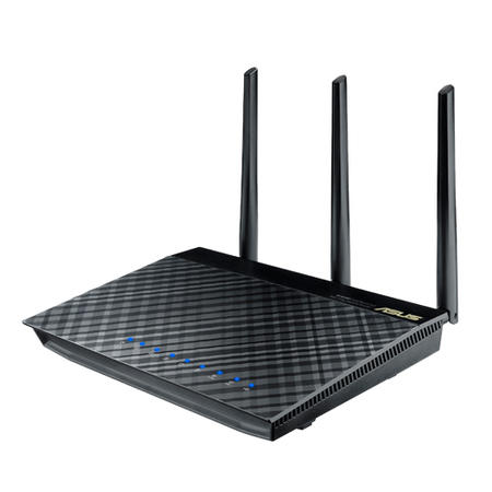 ASUS RT AC66U B1 Dual Band 1333MB Gigabit Wifi Router