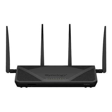 Box Opened Synology RT2600AC Wi-Fi Dual Core 1.7GHz Wireless Router
