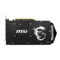 MSI GeForce RTX 2060 SUPER ARMOR OC 8GB Dual Fan Graphics Card