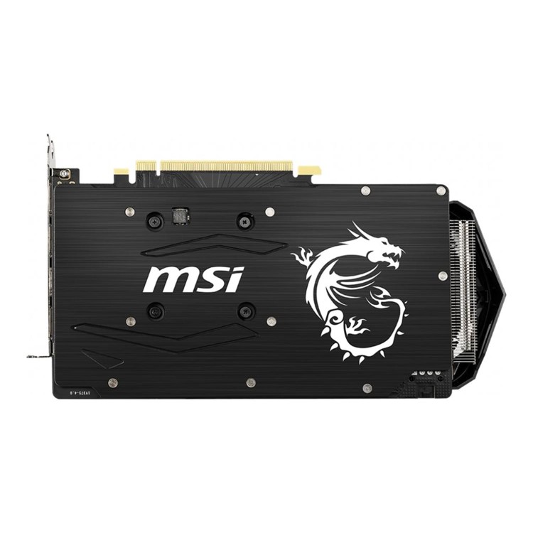 MSI GeForce RTX 2060 SUPER ARMOR OC 8GB Dual Fan Graphics Card