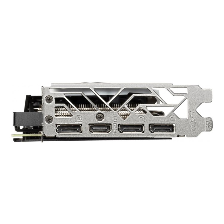 MSI GeForce RTX 2060 SUPER ARMOR OC 8GB Dual Fan Graphics Card