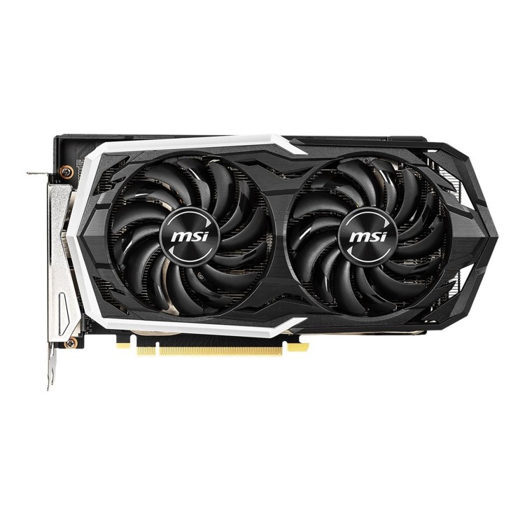 MSI GeForce RTX 2060 SUPER ARMOR OC 8GB Dual Fan Graphics Card