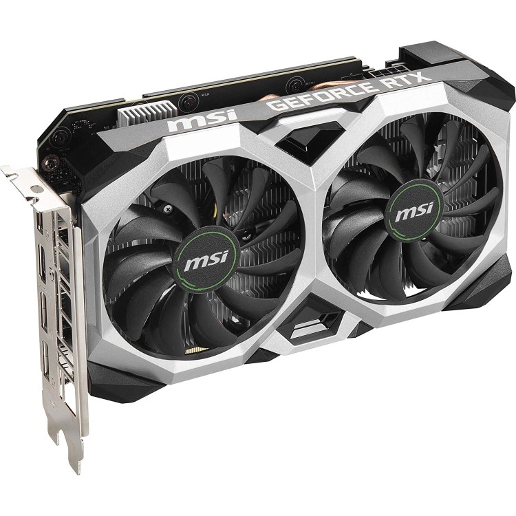MSI RTX 2060 Ventus GP OC Graphics Card
