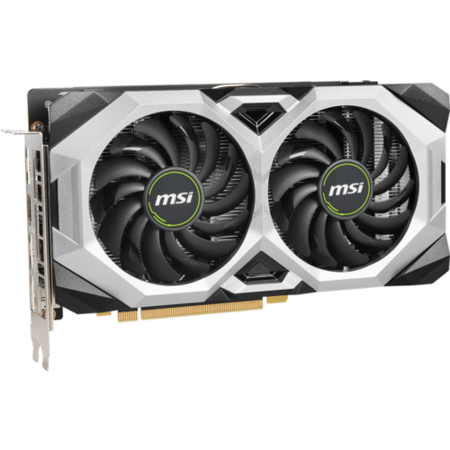MSI RTX 2060 Ventus GP OC Graphics Card