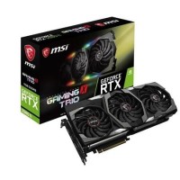 MSI GeForce RTX 2080 Ti GAMING X TRIO 11GB Graphics Card MSI GeForce RTX 2080 Ti GAMING X TRIO 11GB Graphics Card