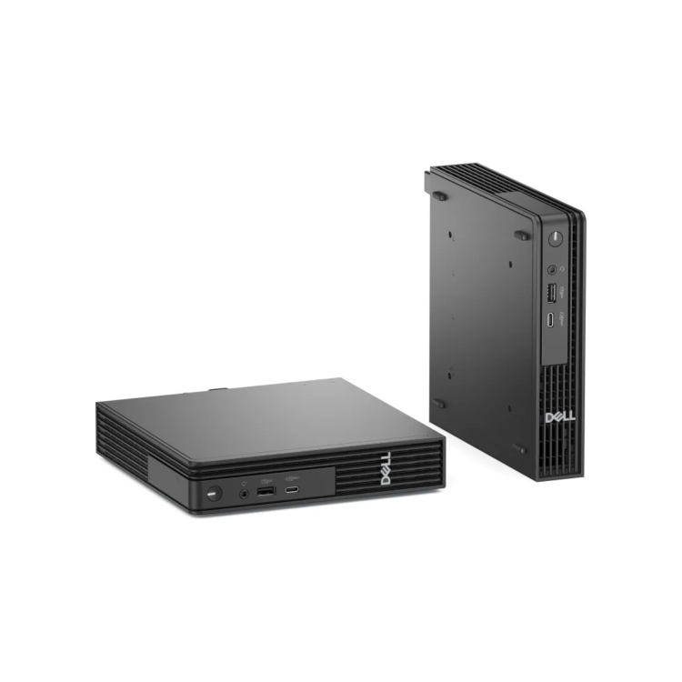 Dell Pro Micro QCM1250 Intel Core Ultra 7 265T 16GB RAM 512GB SSD Intel Graphics Windows 11 Pro Desktop PC