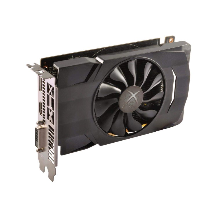 XFX Radeon RX 460 4GB Core Edition Graphics Card