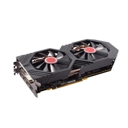XFX Radeon RX 580 Black Edition 8GB GDDR5 Graphics Card
