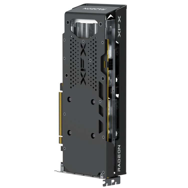 XFX SPEEDSTER QICK 308 AMD Radeon™ RX 7600 Black Edition Graphics Card