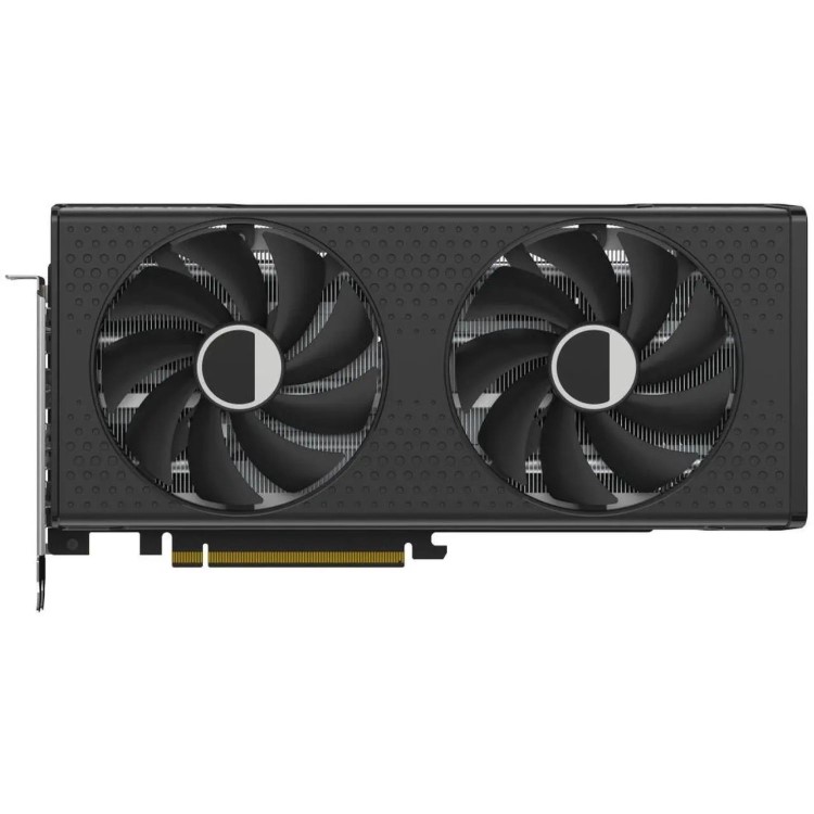 XFX Speedster SWFT 210 Radeon RX 7600 XT 16GB GDDR6 Graphics Card
